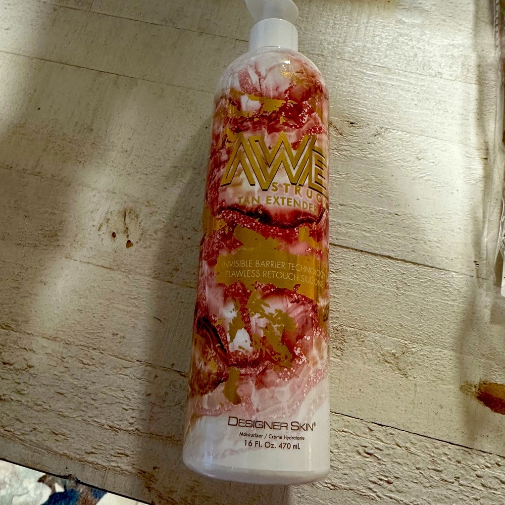 Awe Struck Tan Extender